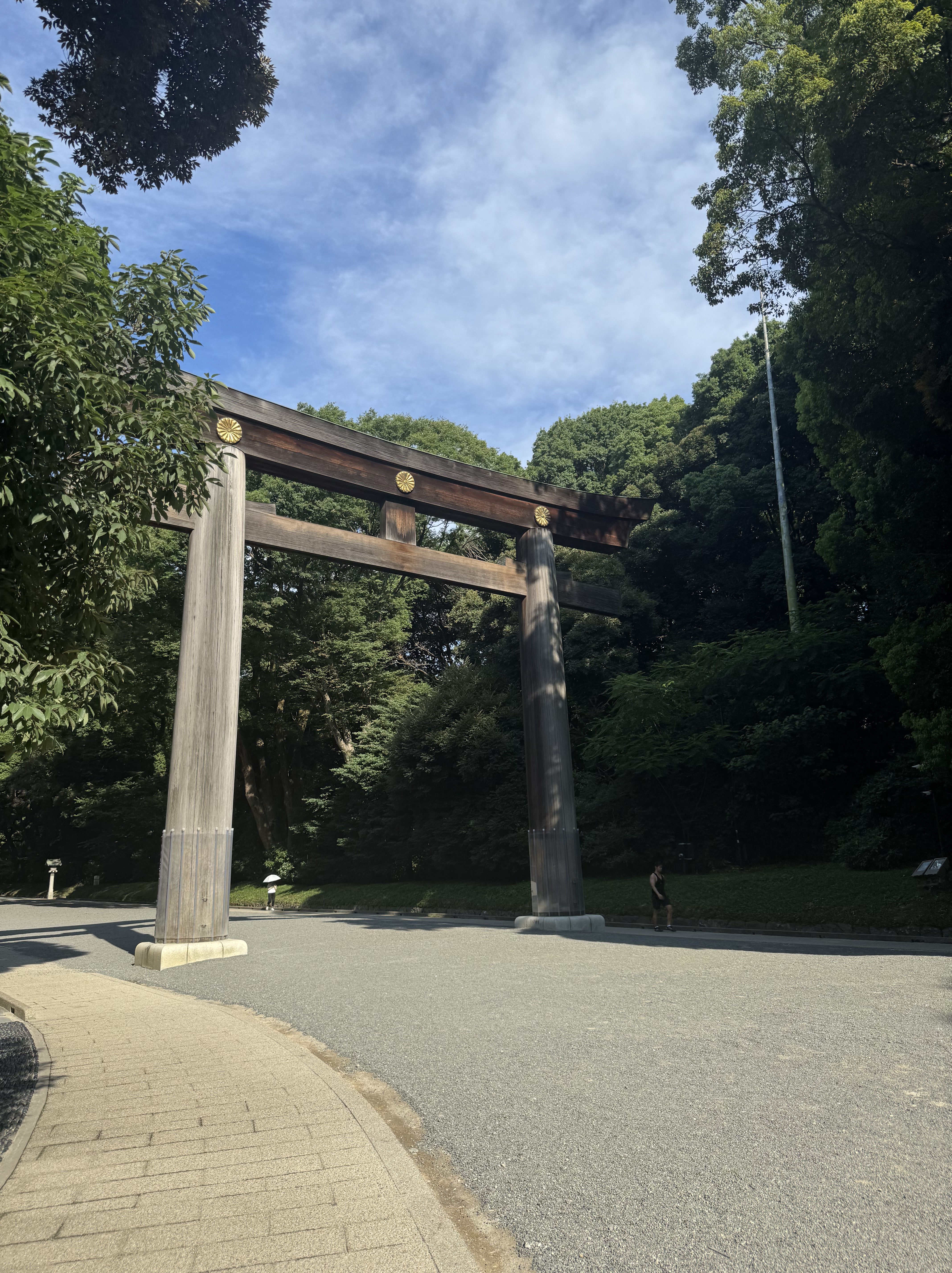 Meiji Jingu Shrine